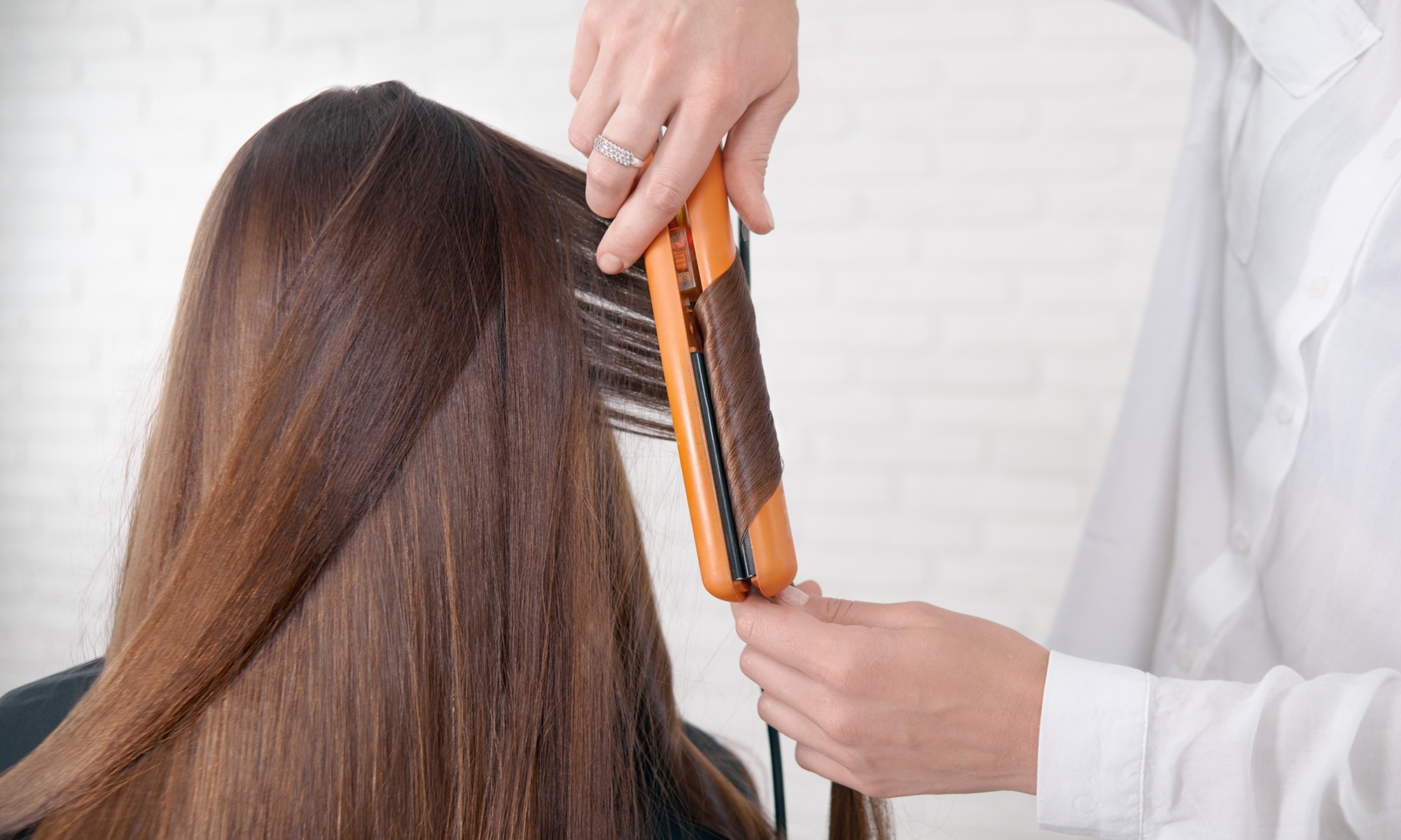 Get Silky Hair with a Keratin Treatment or Add a Haircut