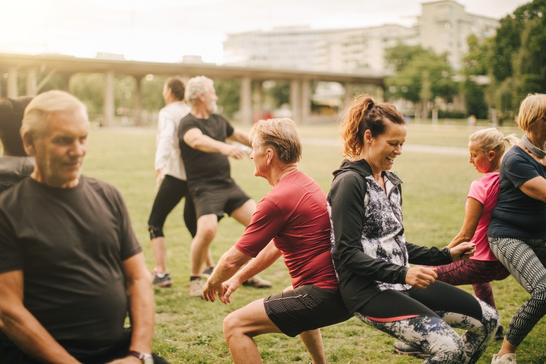 Fast, furious & fit: 5-20x bootcamp buiten in Bloemendaal of Overveen