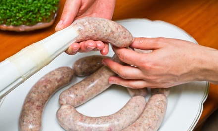 Sausage Making Online Course - Training Station