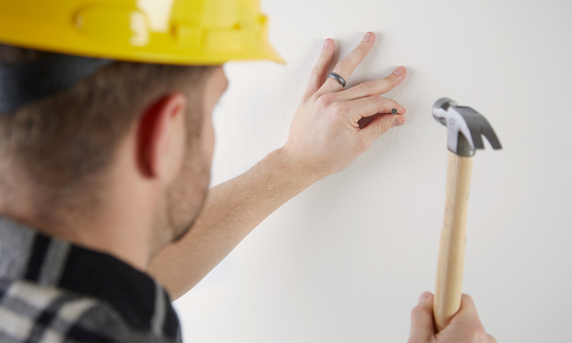 Get 2-Hour Skilled Trade Handyman Services or Drywall Repair