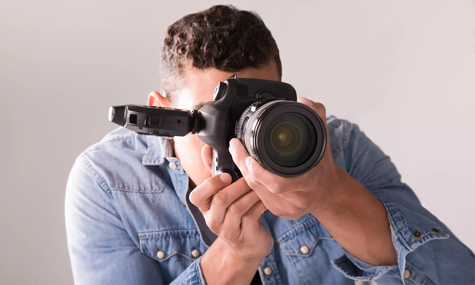 $10 for Two Passport Photos for One at The UPS Store with a bonus passport holder ($15 Value) - Primary Image