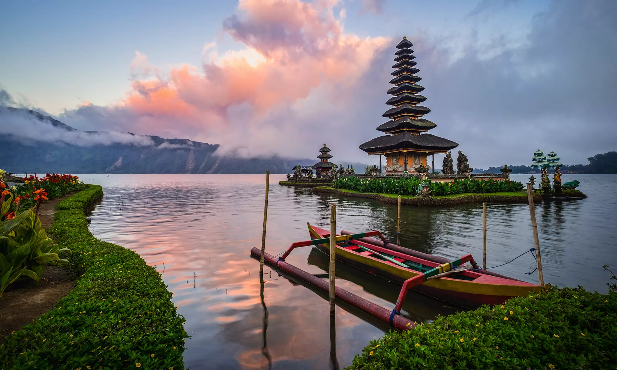 Bali and Singapore Tour. Price is per Person, Based on Two Guests per Room. Buy One Voucher per Person. - Primary Image