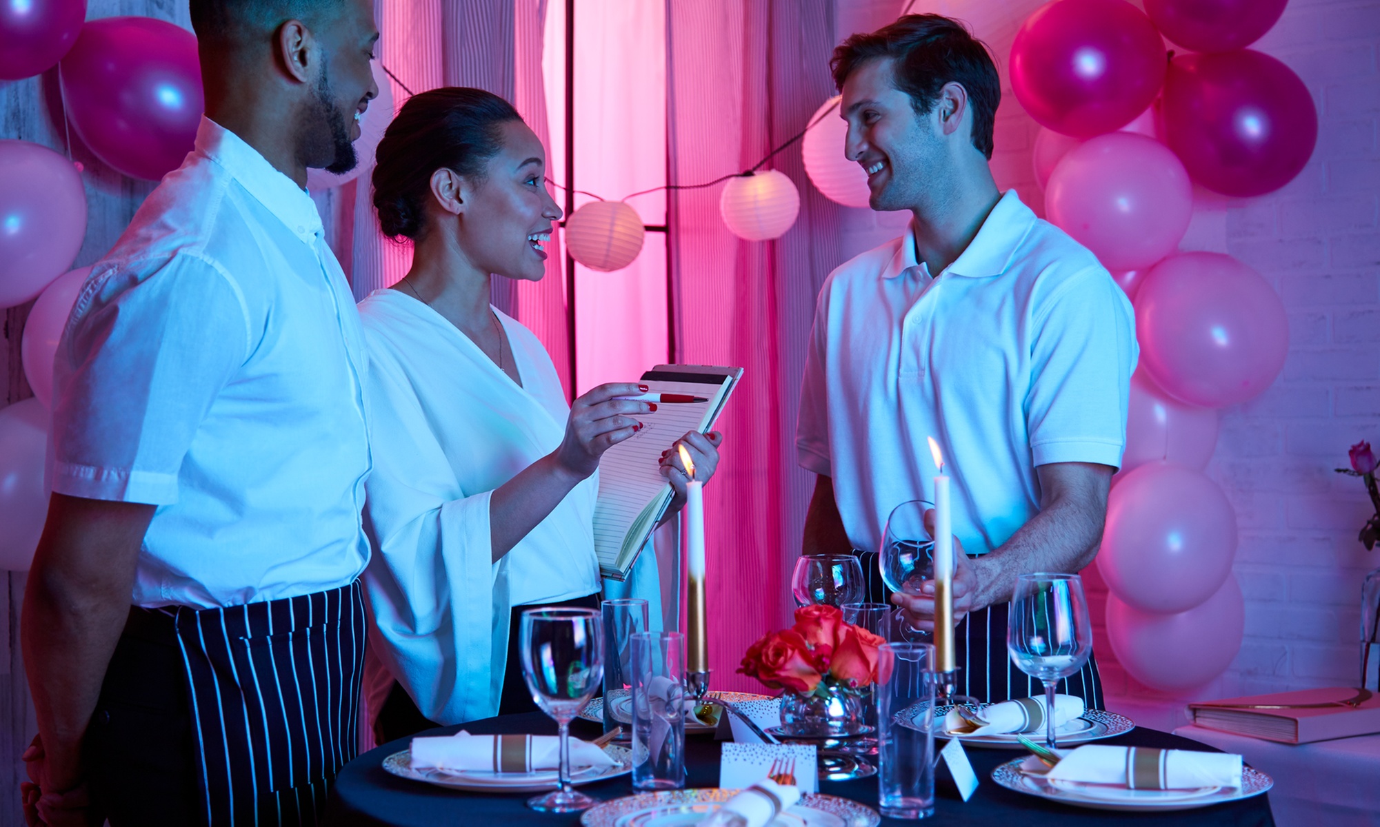 Birthday & Celebration Party Planning Services