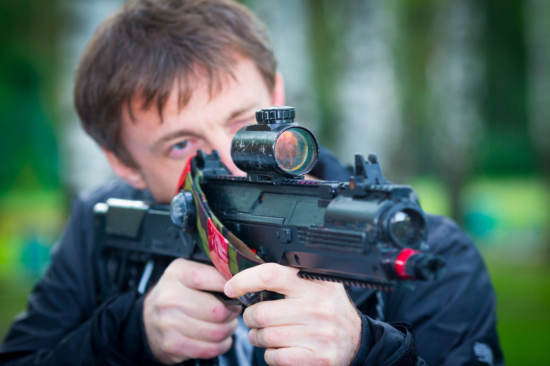  75 Minute or 90 Minute for One or Two Guided Range Sessions 