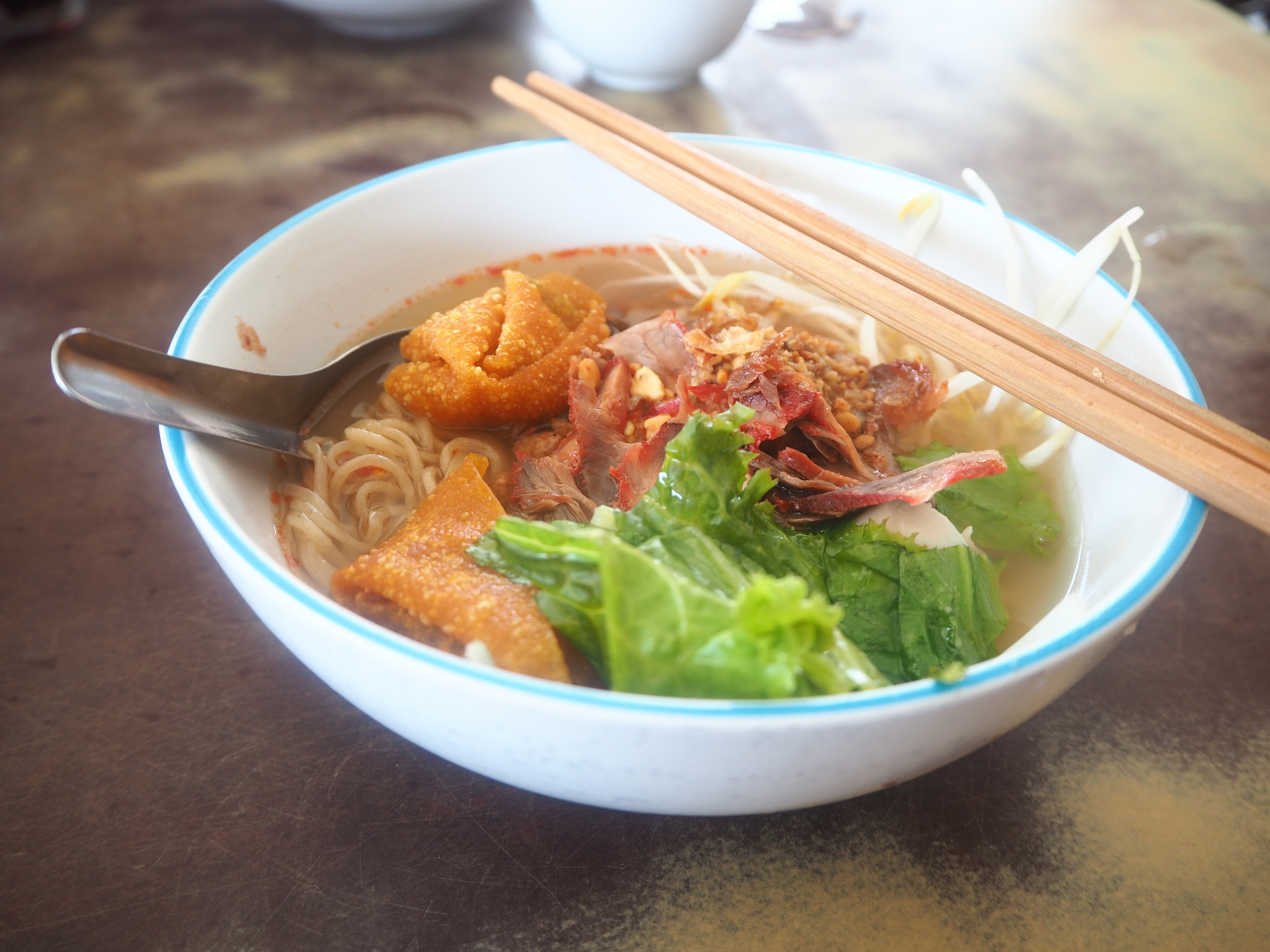 Master Thai Seafood Cooking with Expert Techniques