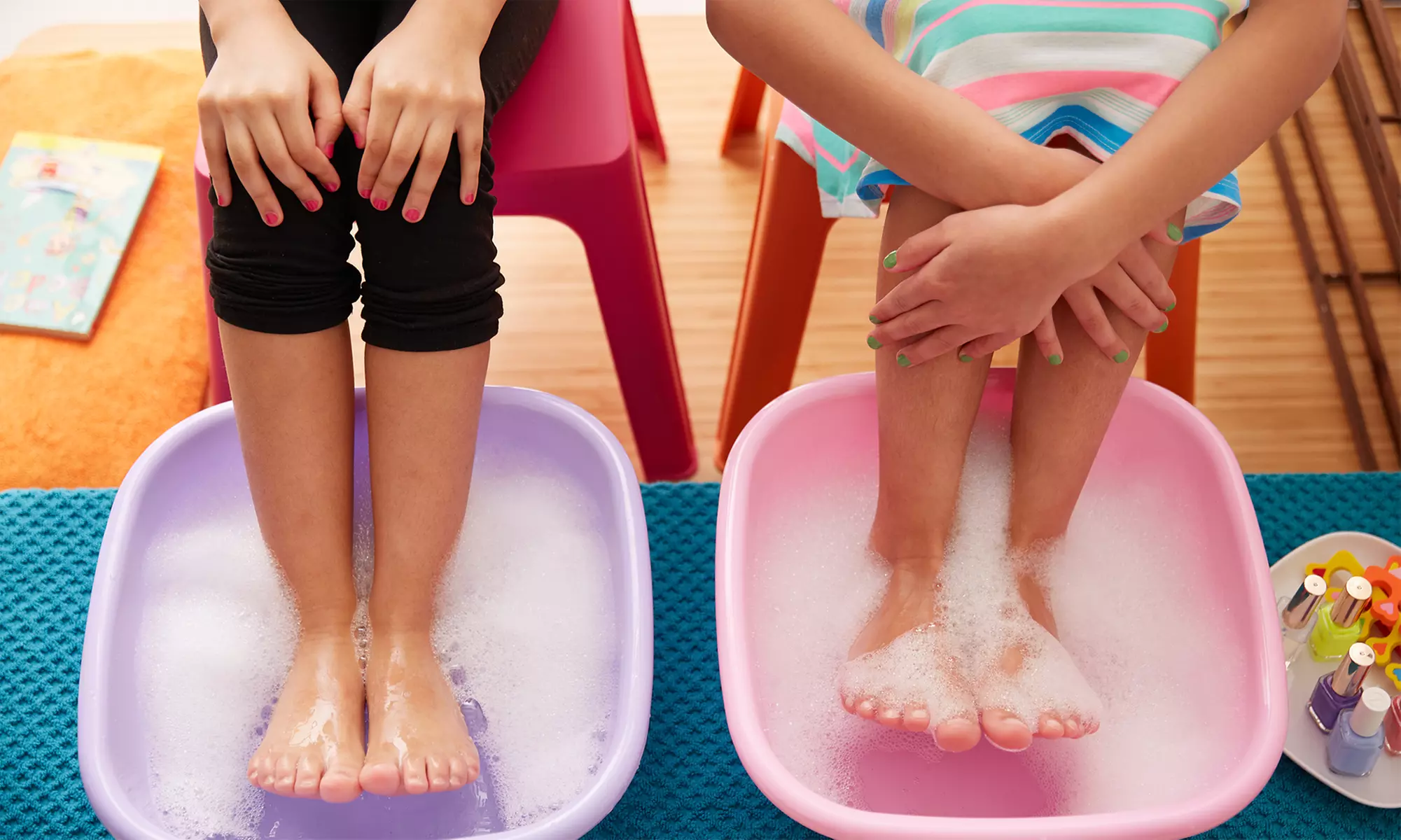 Nail Salon Services at Rio Nails and Spa (Up to 31% Off). 38 Options Available. - Primary Image