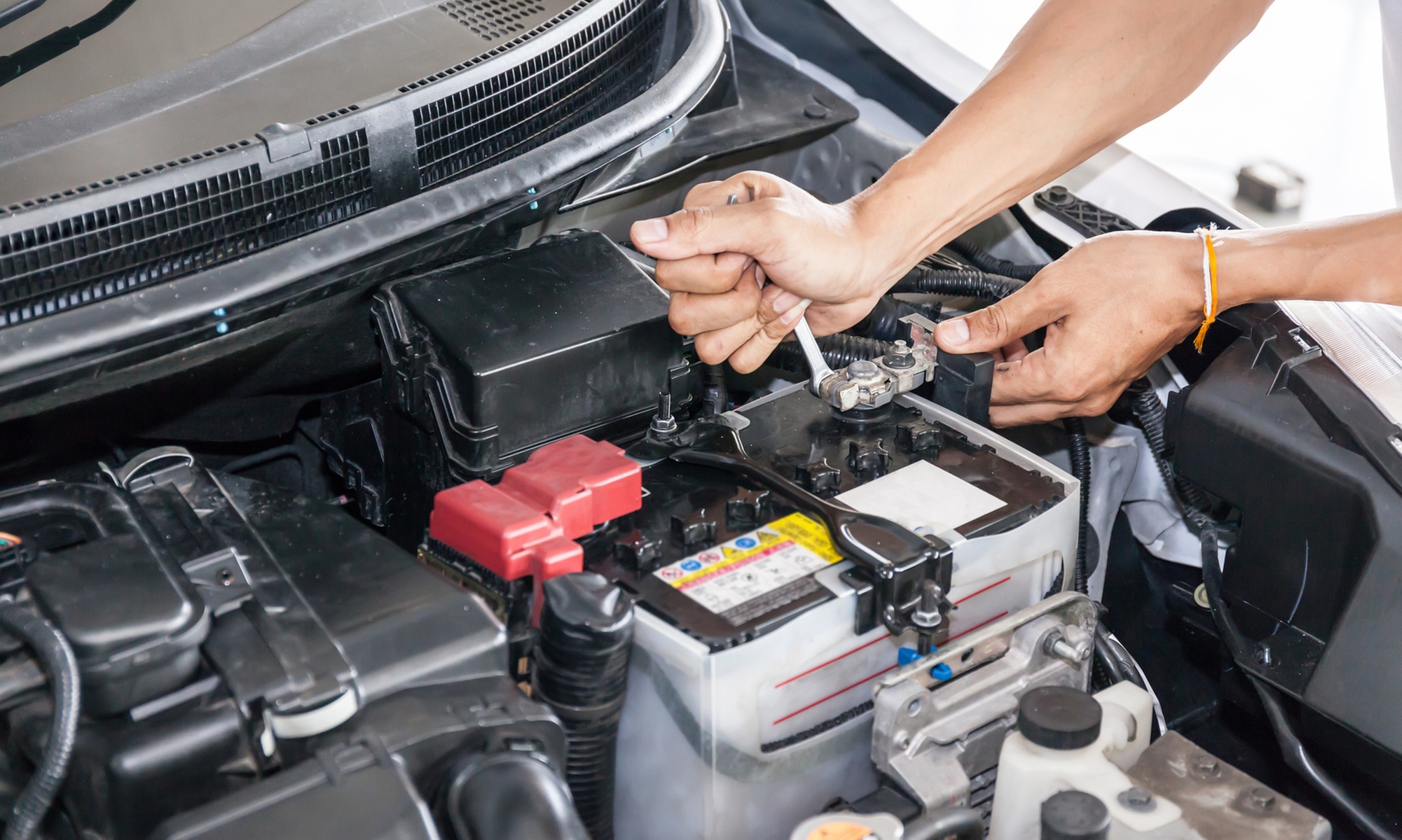 Get Your Battery Installed On-Site or Auto Electrical Repair