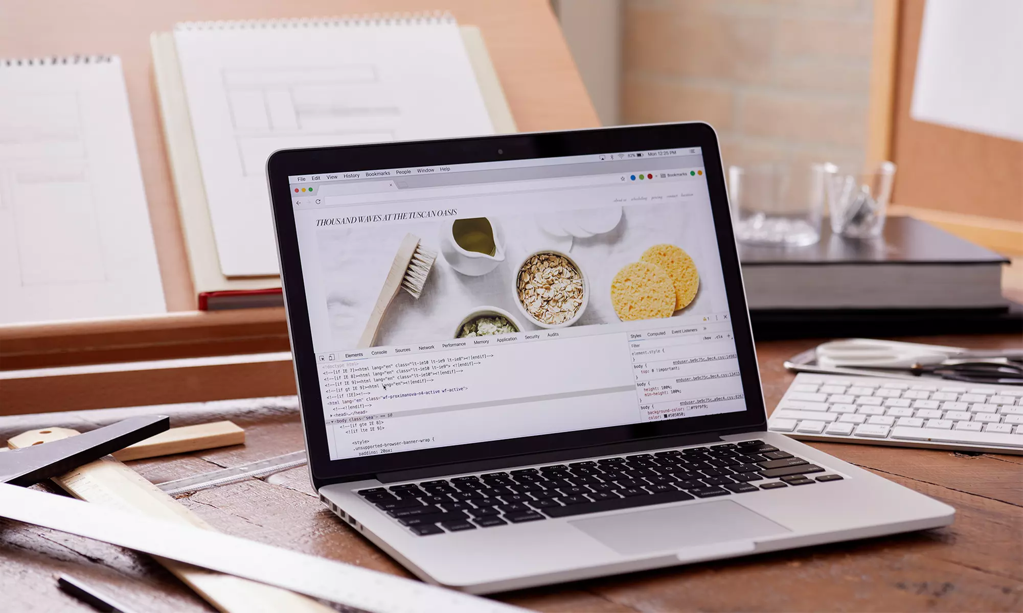 5-Page Basic or 10-Page Advanced Website Design from Build.Automate (Up to 60% Off) - Primary Image