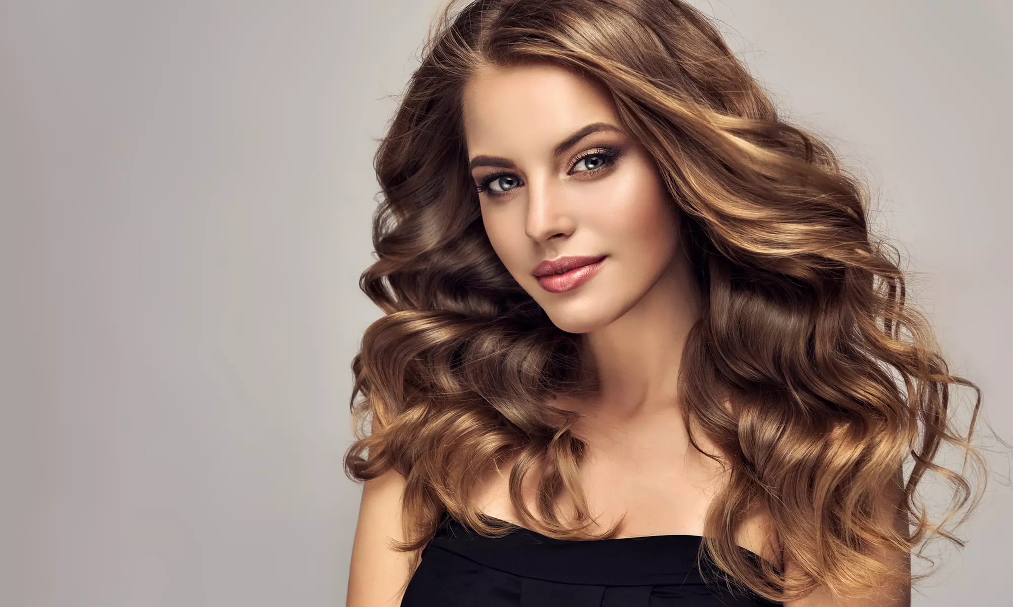 Up to 55% Off on Salon - Hair Extensions / Feathering at Hair by David - Primary Image