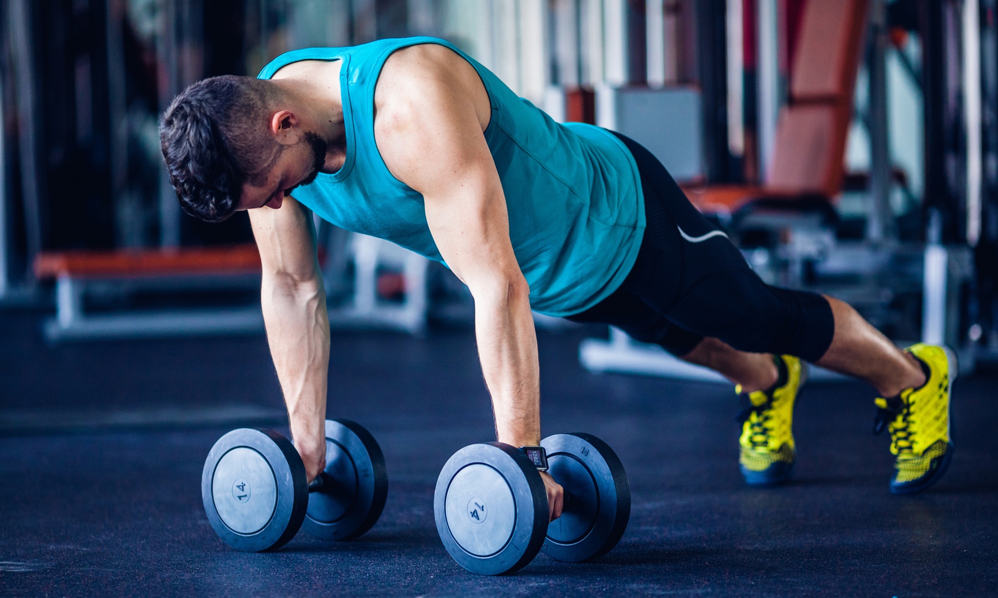 Up to 74% Off on Private Sports Coach at  365 GYM