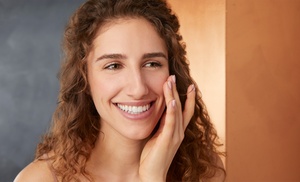 Zamykanie pojedynczych naczynek lub z wybranego obszaru twarzy Zamykanie pojedynczych naczynek lub z wybranego obszaru twarzy