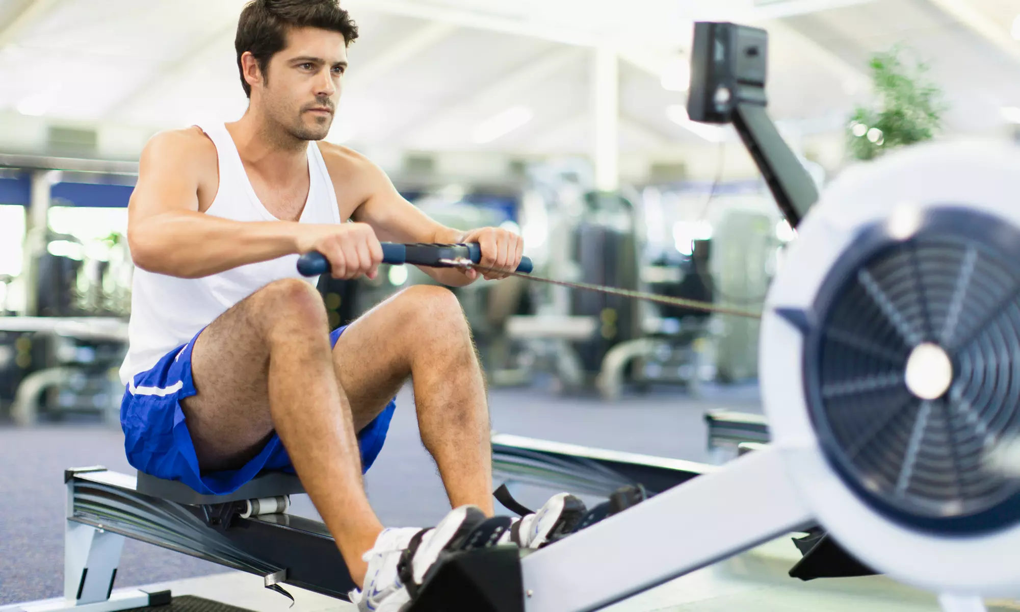 3, 5, or 10 Rowing and Strength-Training Classes at Row Republic (Up to 36% Off) - Primary Image