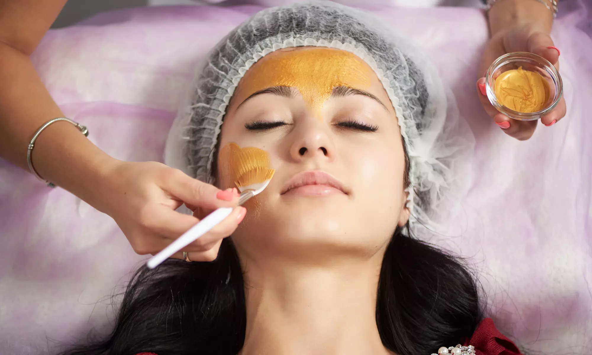 One, Two, or Three AquaGold Fine Touch Facials at Aria Medical Aesthetic Center (Up to 31% Off) - Primary Image