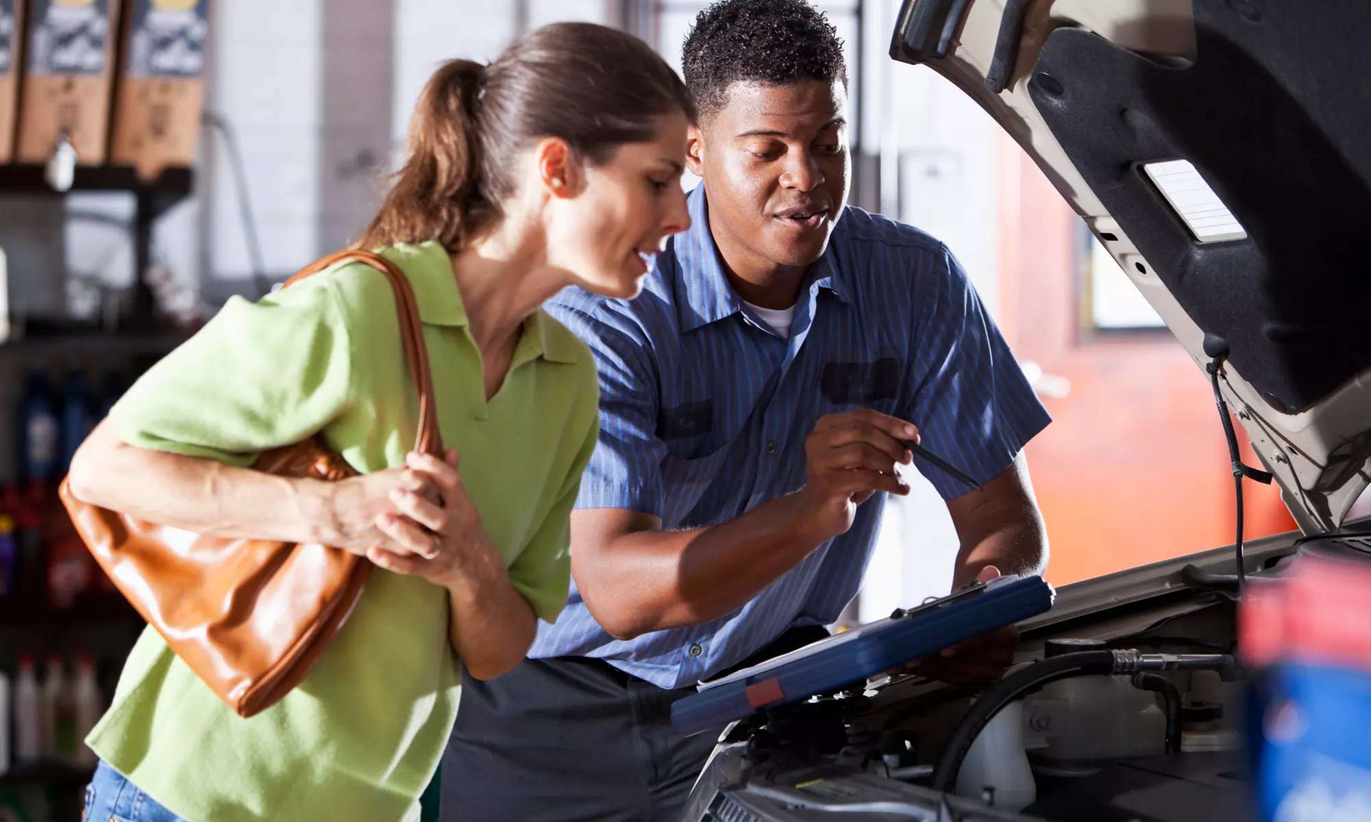 A/C Tune-Up for Smooth Driving Comfort
