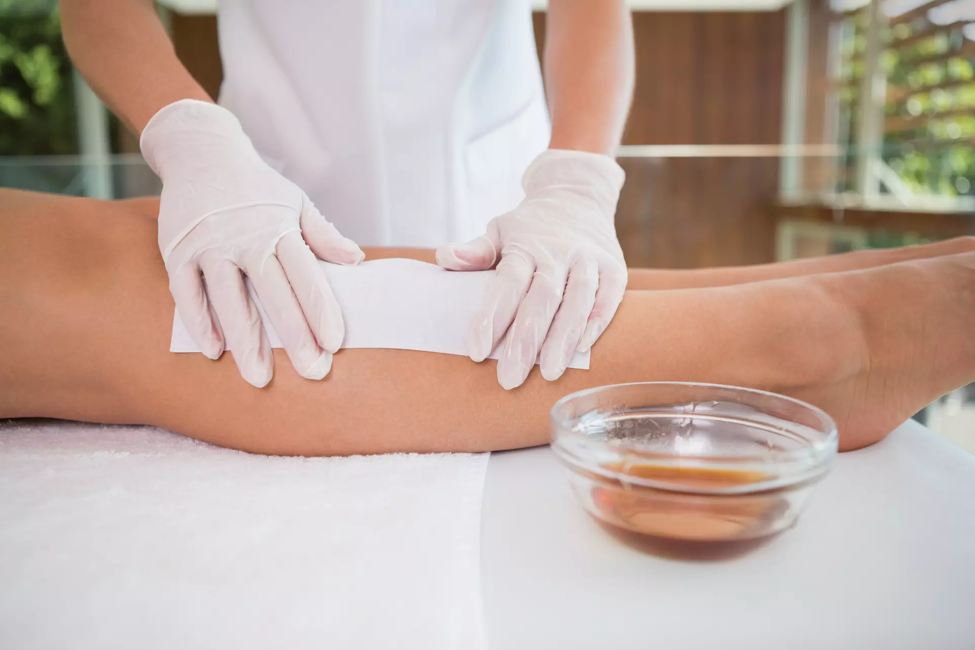 Up to 36% Off on Waxing at Glowy medspa - Primary Image