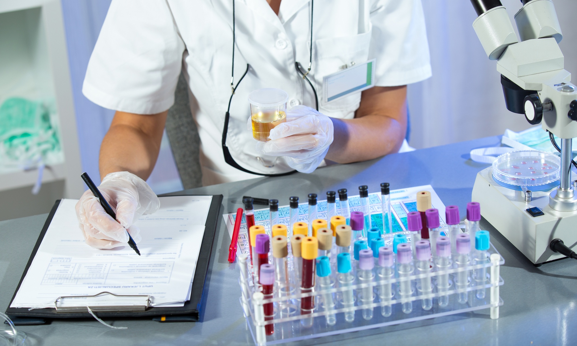 Basic, Standard, or Complete Wellness Test at Beyond Mobile Health