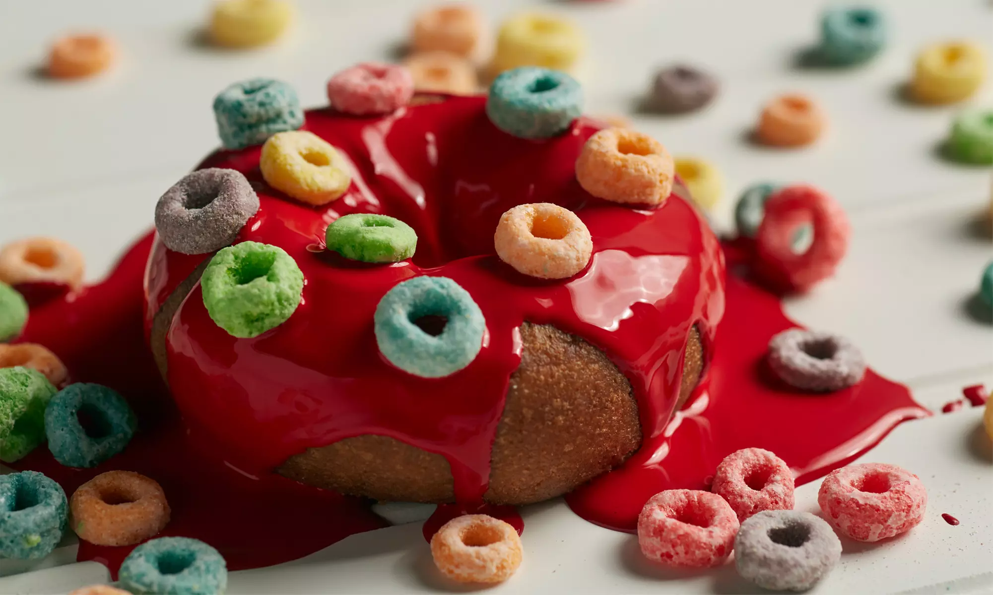 Donuts at The Donut Fab (Up to 40% Off) - Primary Image