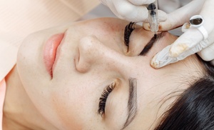 One Microblading Session at LBC Medspa