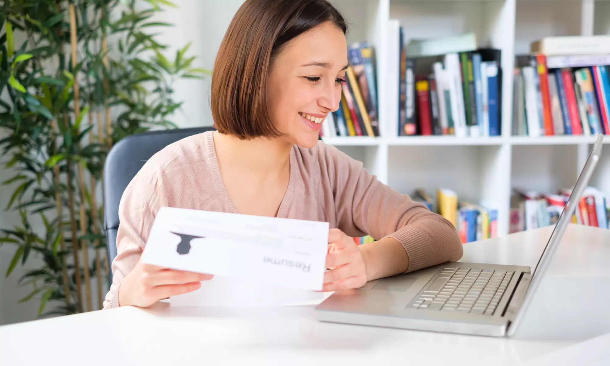 Up to 36% Off on Online Resume Writing Course at Your Business Plug - Primary Image
