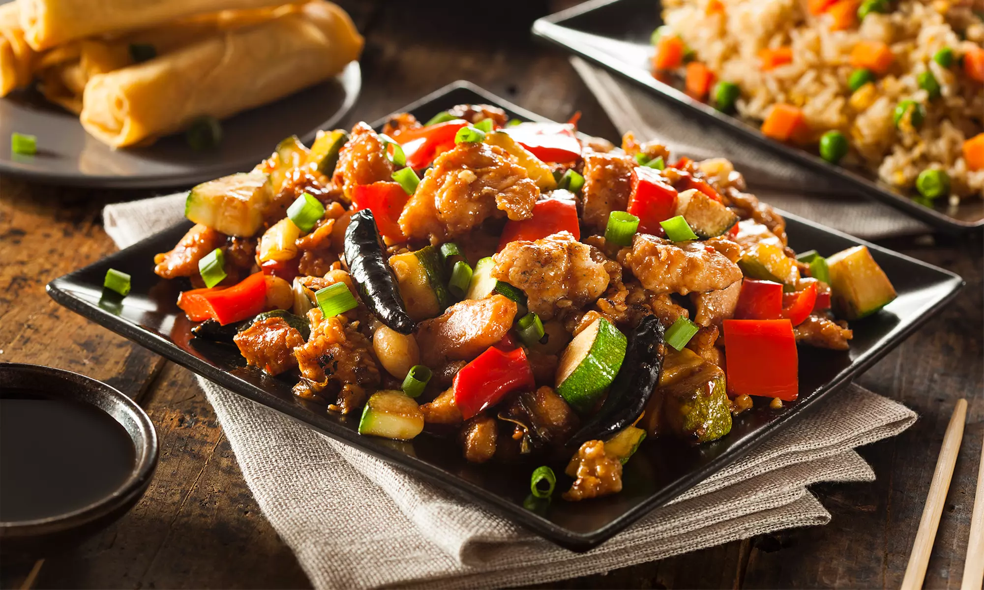 Máster online en cocina china con Indian Essence (59% de descuento) - Primary Image