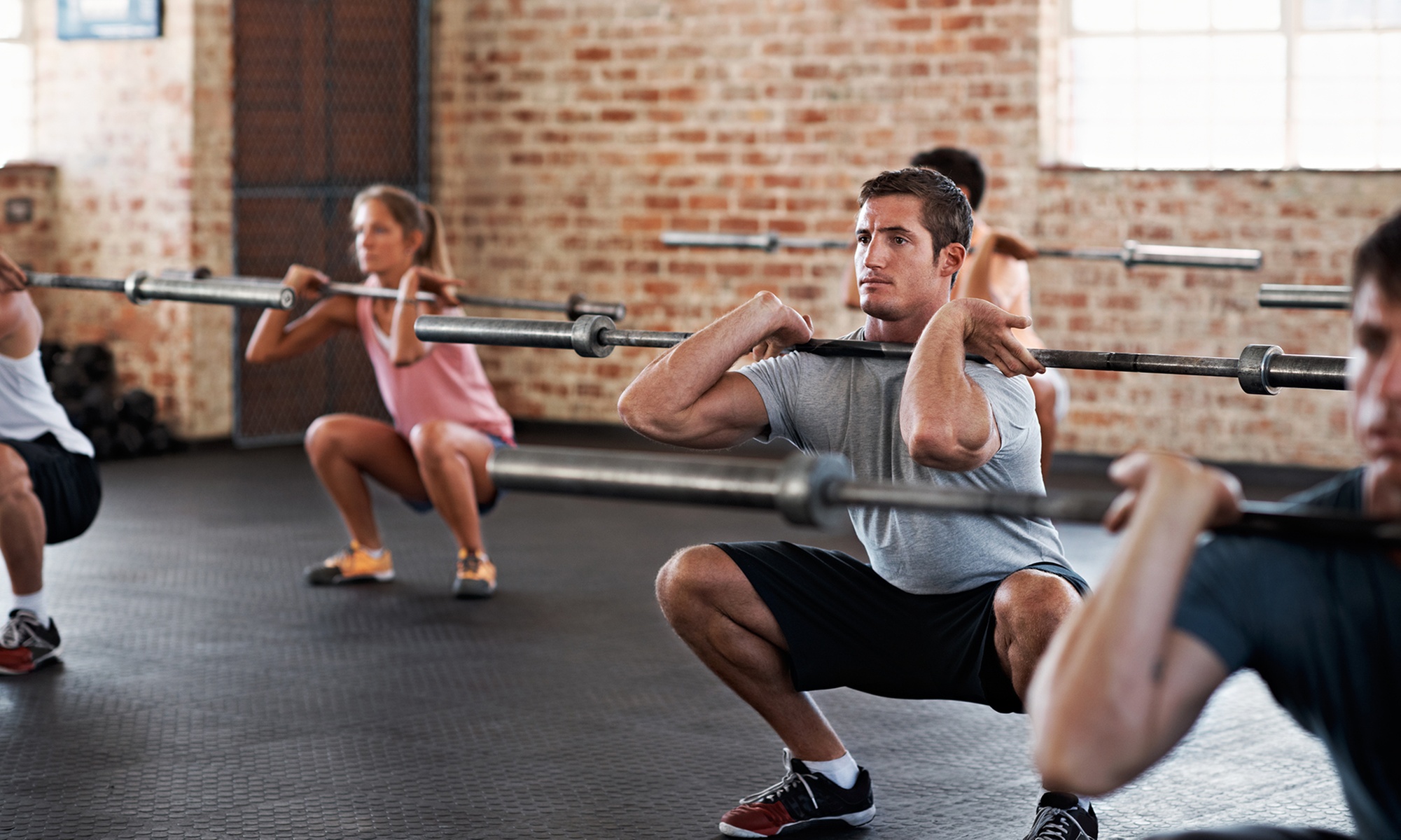 Get Fit with One Week or Four Weeks of Unlimited CrossFit Classes