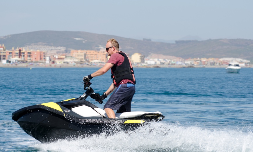 JetSki Rental Mrs Jones Jet Skis Groupon