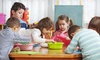 Join Basic Steps Learning Center for Preschool Gymnastics, Reading & Writing, & More Classes (Up to 20% Off)