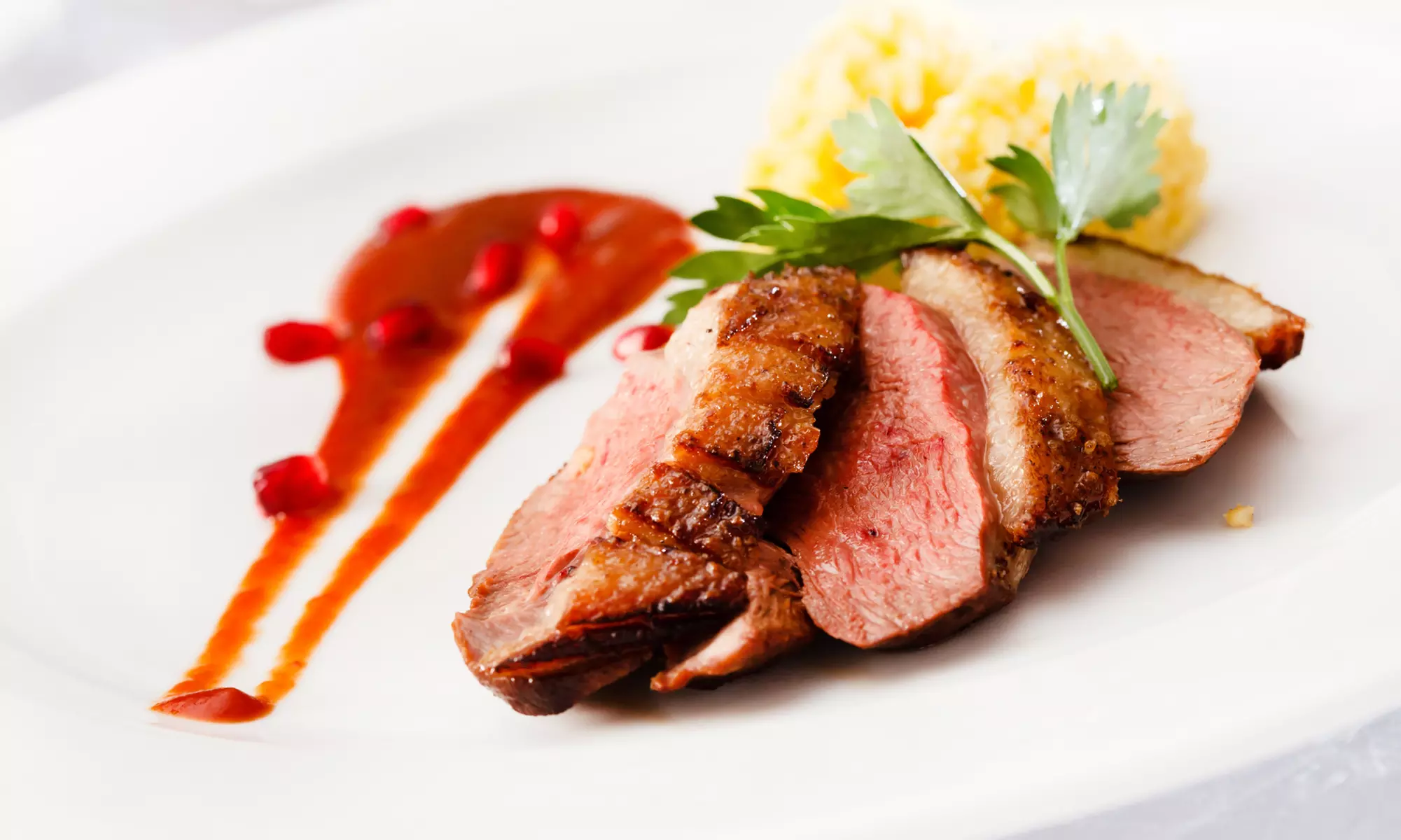 Two-Course Meal w/ Wine at Ostler Restaurant at the Borough Arms Hotel