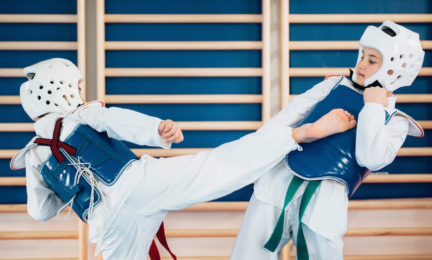 Image 3: Up to 50% Off on Martial Arts / Karate / MMA at West Coast Sports and Fitness