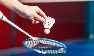 60 Min. Badminton inkl. Schläger und Ball, für 2 oder 4 Personen, im Sportpoint Meckenheim (bis zu 48% sparen)