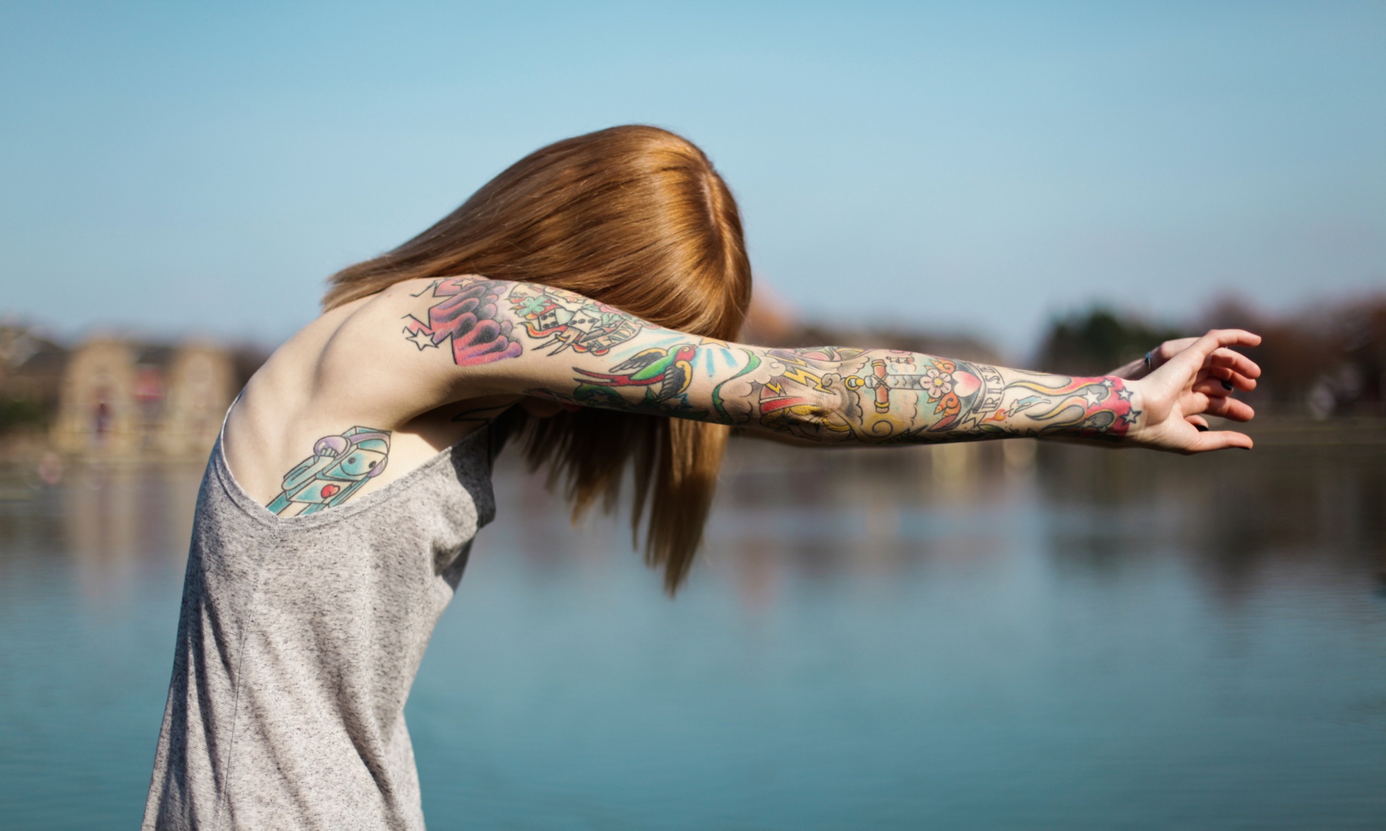 Laser Tattoo Removal Sessions on Small, Medium or Large Areas
