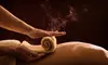 Devine Energy Offers 60 or 90-Minute Lymphatic or Therapeutic Massages with Hot Towels (Up to 23% Off)