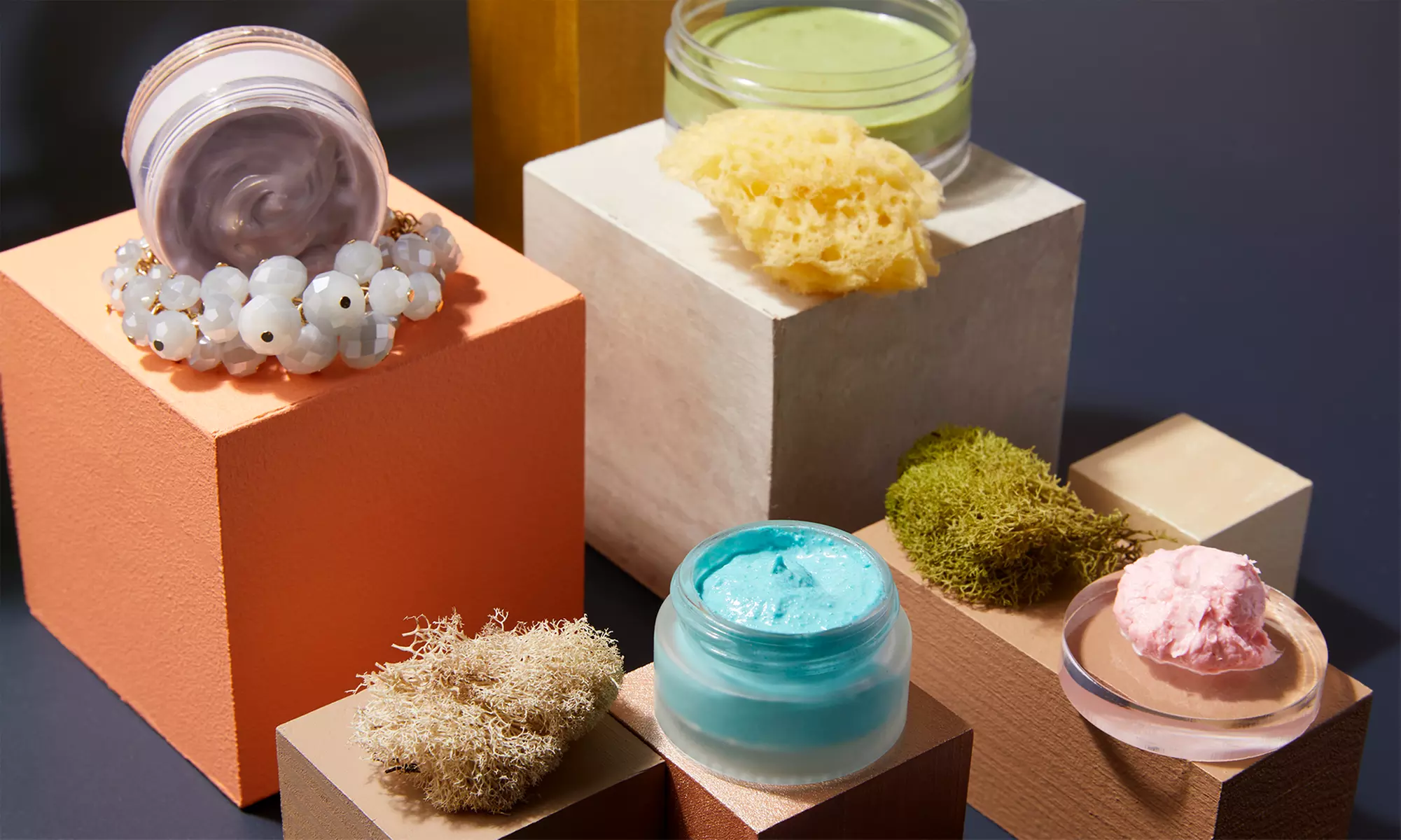 One 60-Minute Basic Organic Facial or Microneedling Session at Ladan Holistic Spa - Primary Image