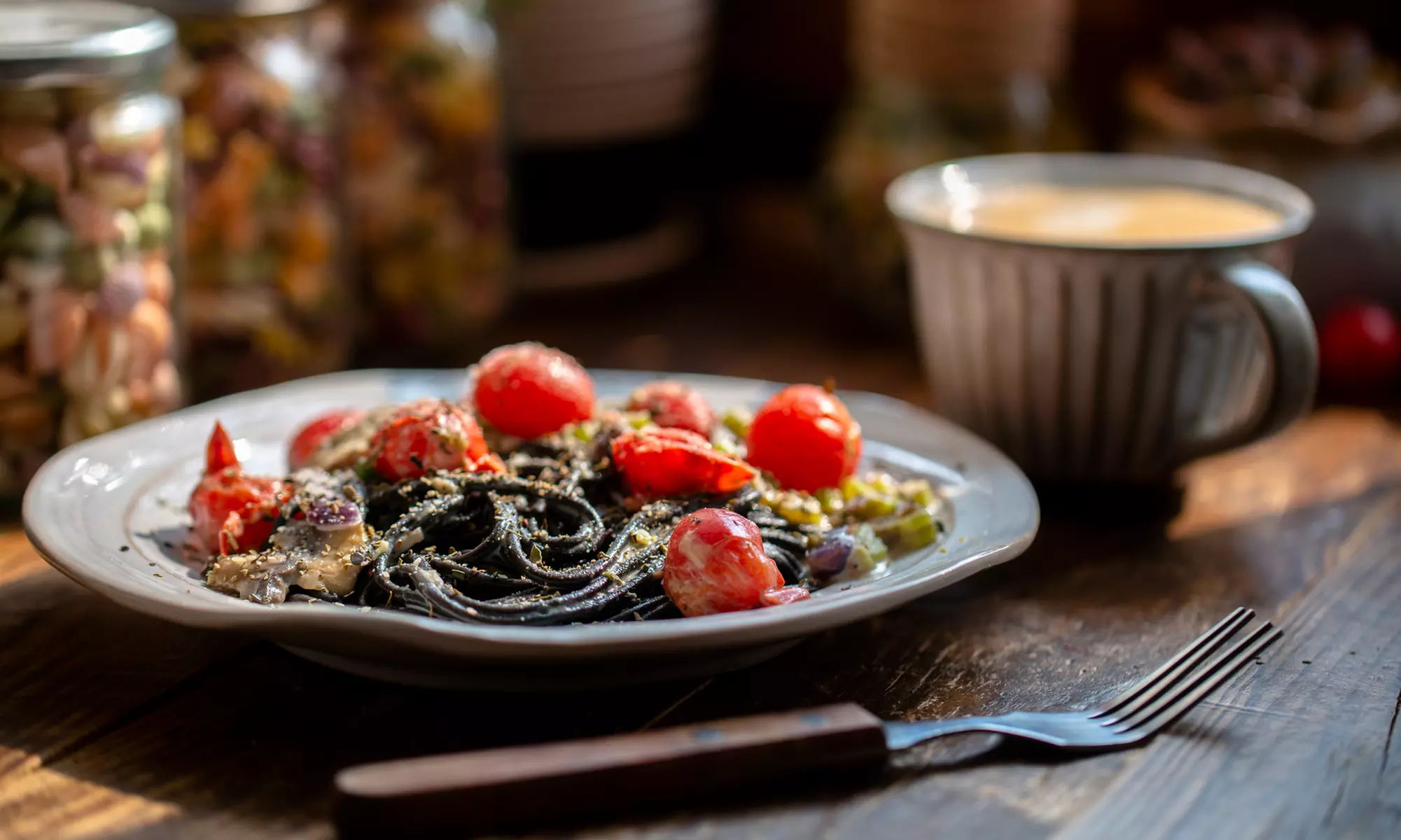 Savor a Select Entrée with Your Choice of Soup or Salad for One or Two