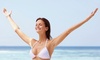 Experience rejuvenating beauty services at Deluxe Med Spa with a $50, $100, or $200 gift card, offering up to 32% off