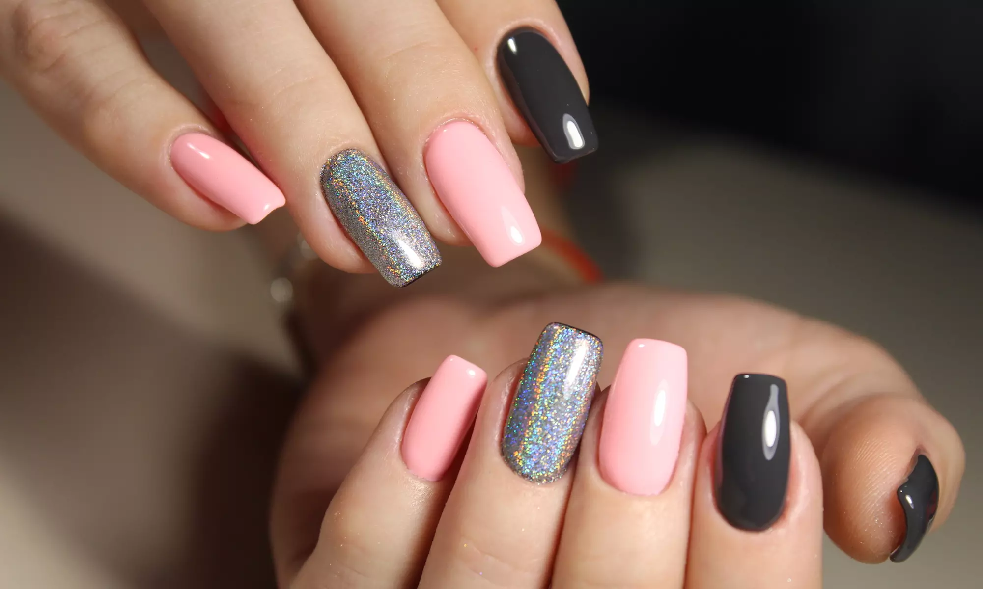 Gel Manicure & Deluxe Pedicure Packages for Perfect Nails