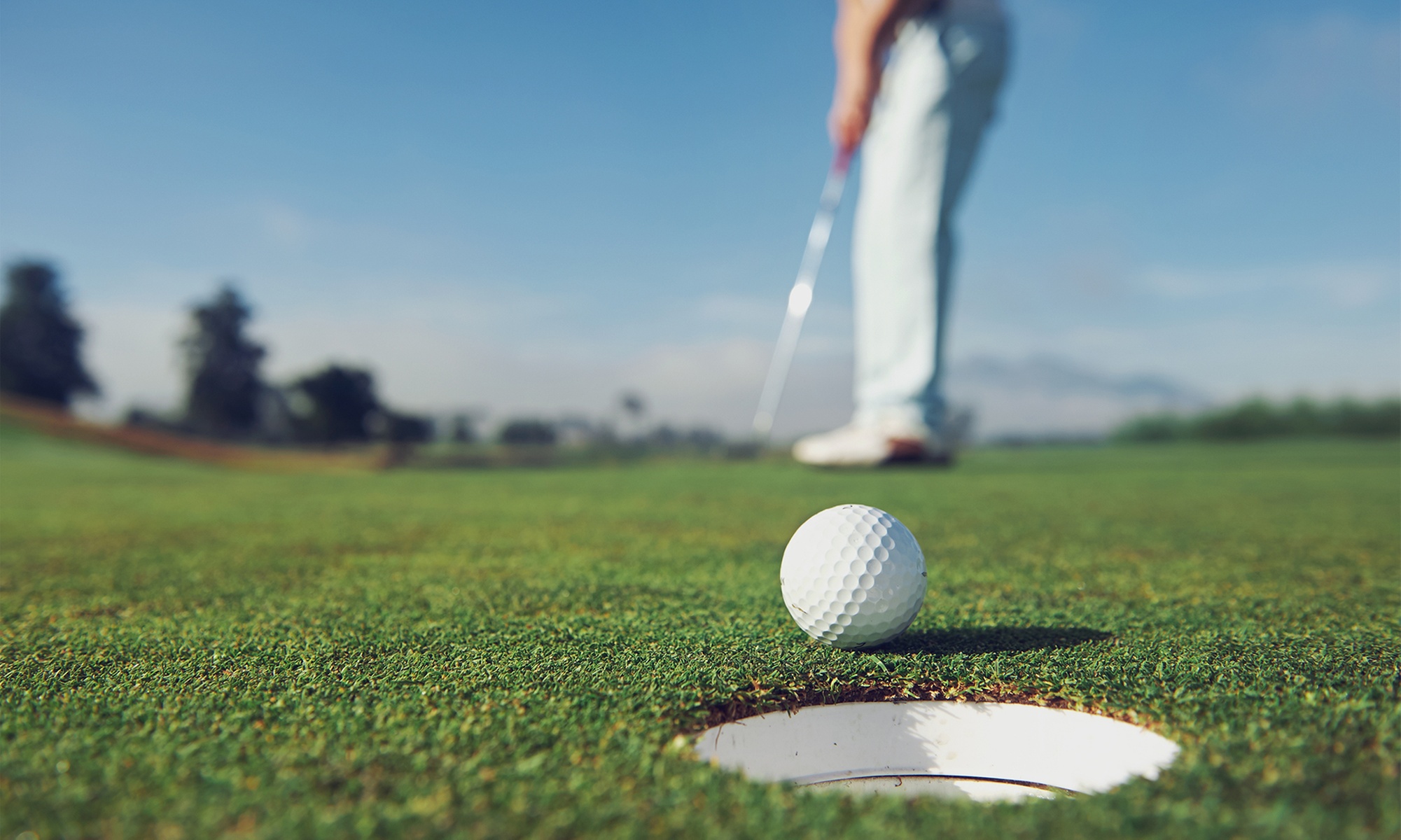 18-Hole Round at Historic Course for 2 or 4 People, Hosting Since 1967