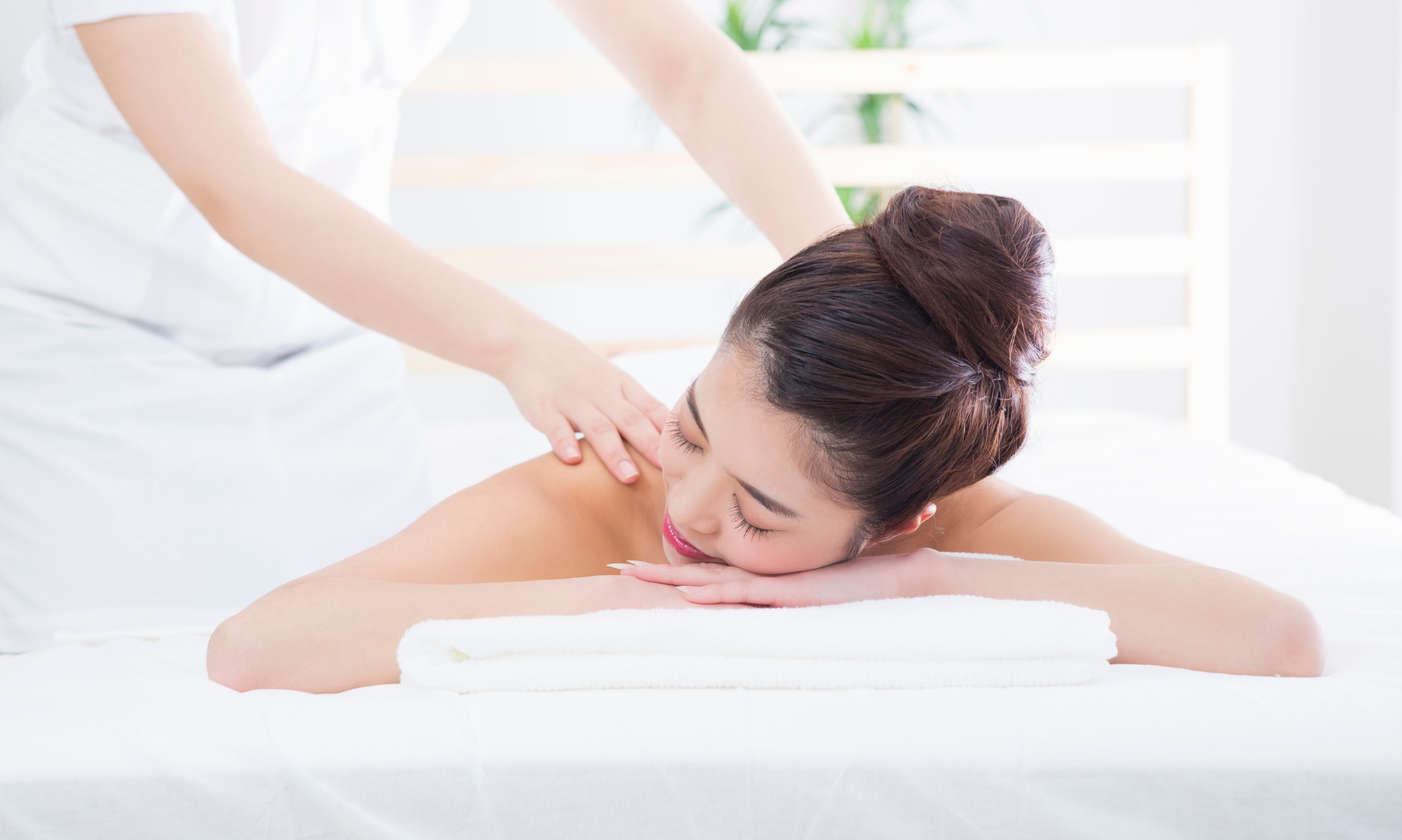 Soothing Swedish Massage for Ultimate Relaxation 