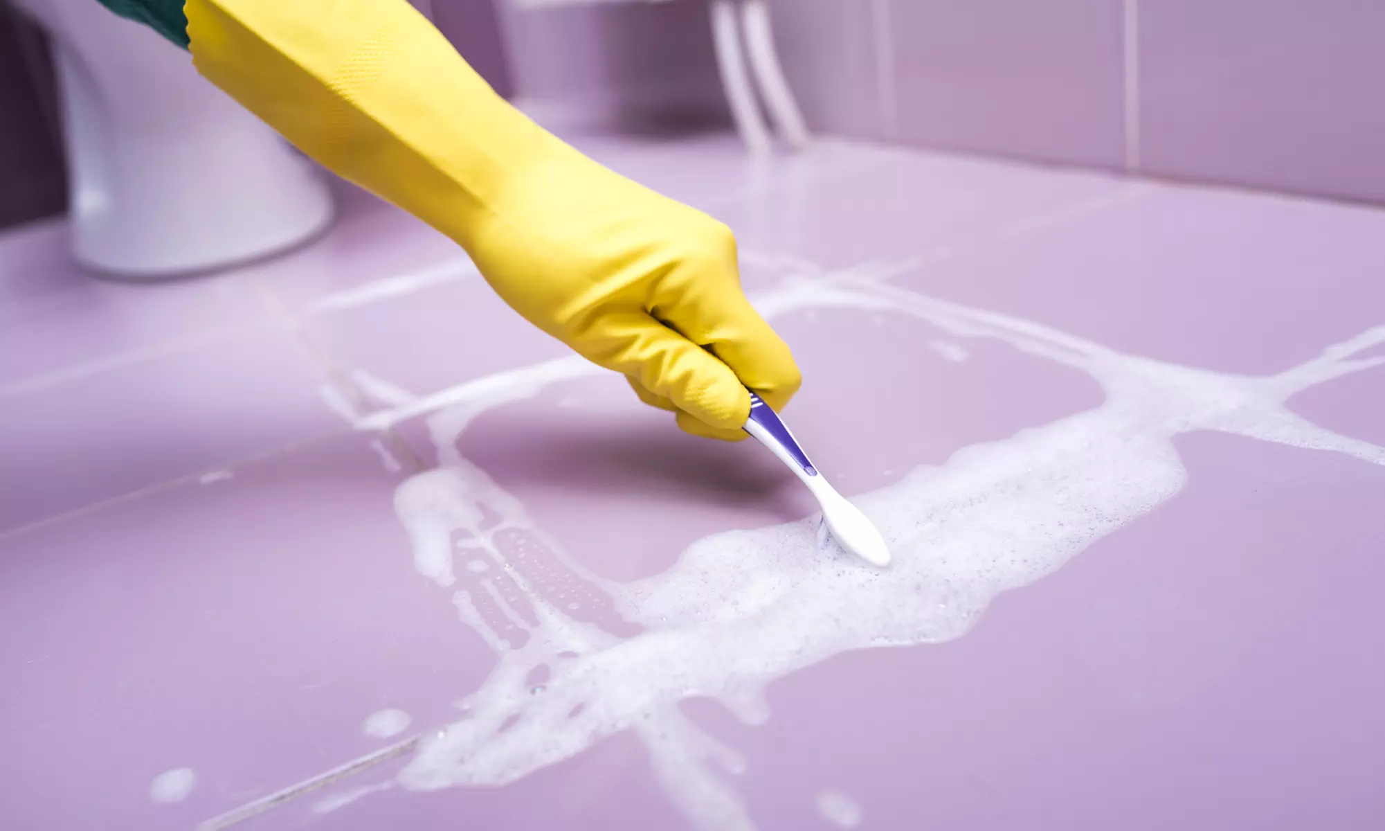 Tile Steam Cleaning for Up to 300 or 500 Square Feet from HydroCare Services (Up to 81% Off) - Primary Image