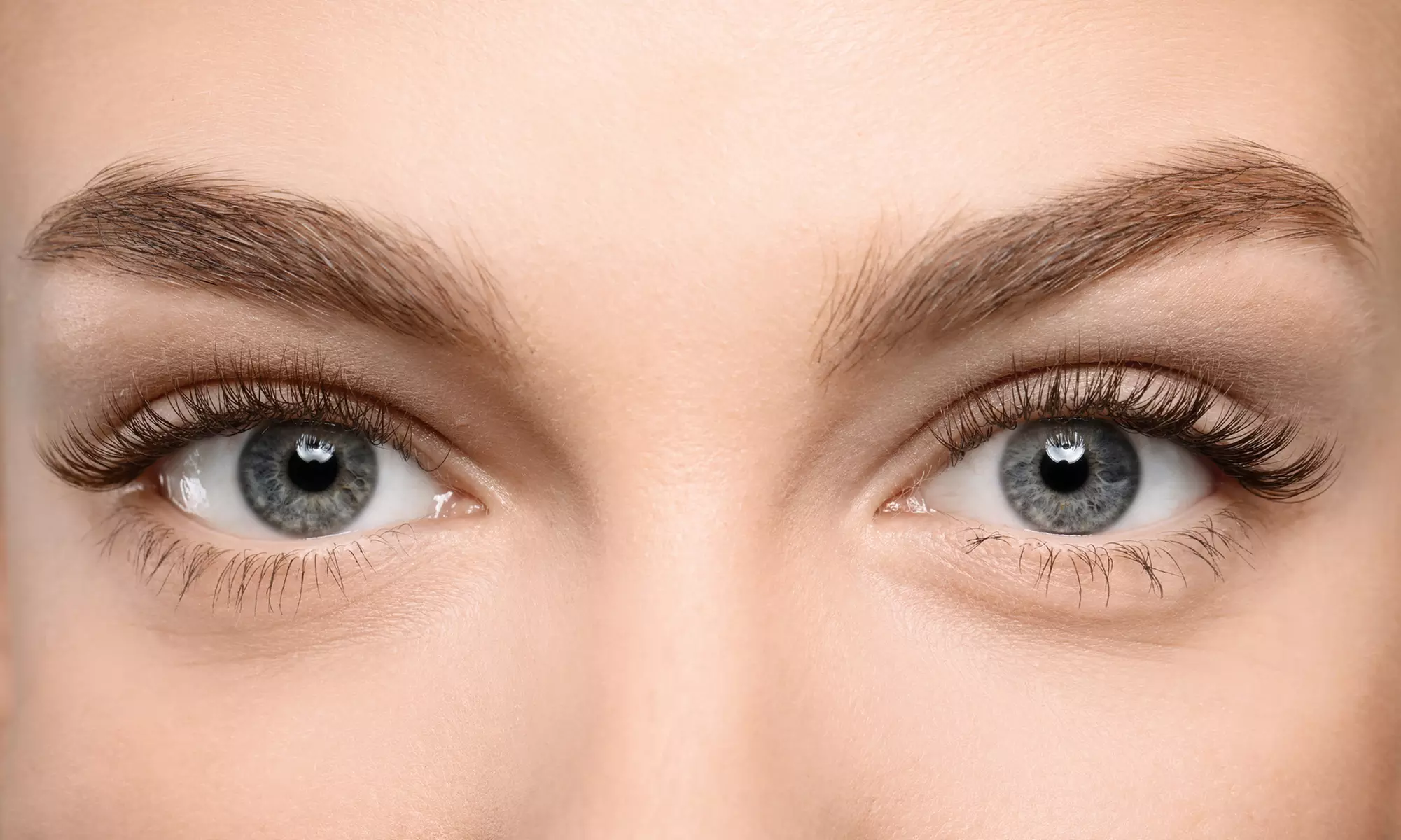 X Beauty 29 Offers Full Set of Mink Eyelash Extensions 60, 100, 150, 200 or 250 Pieces or Removal(Up To 64% Off) - Primary Image