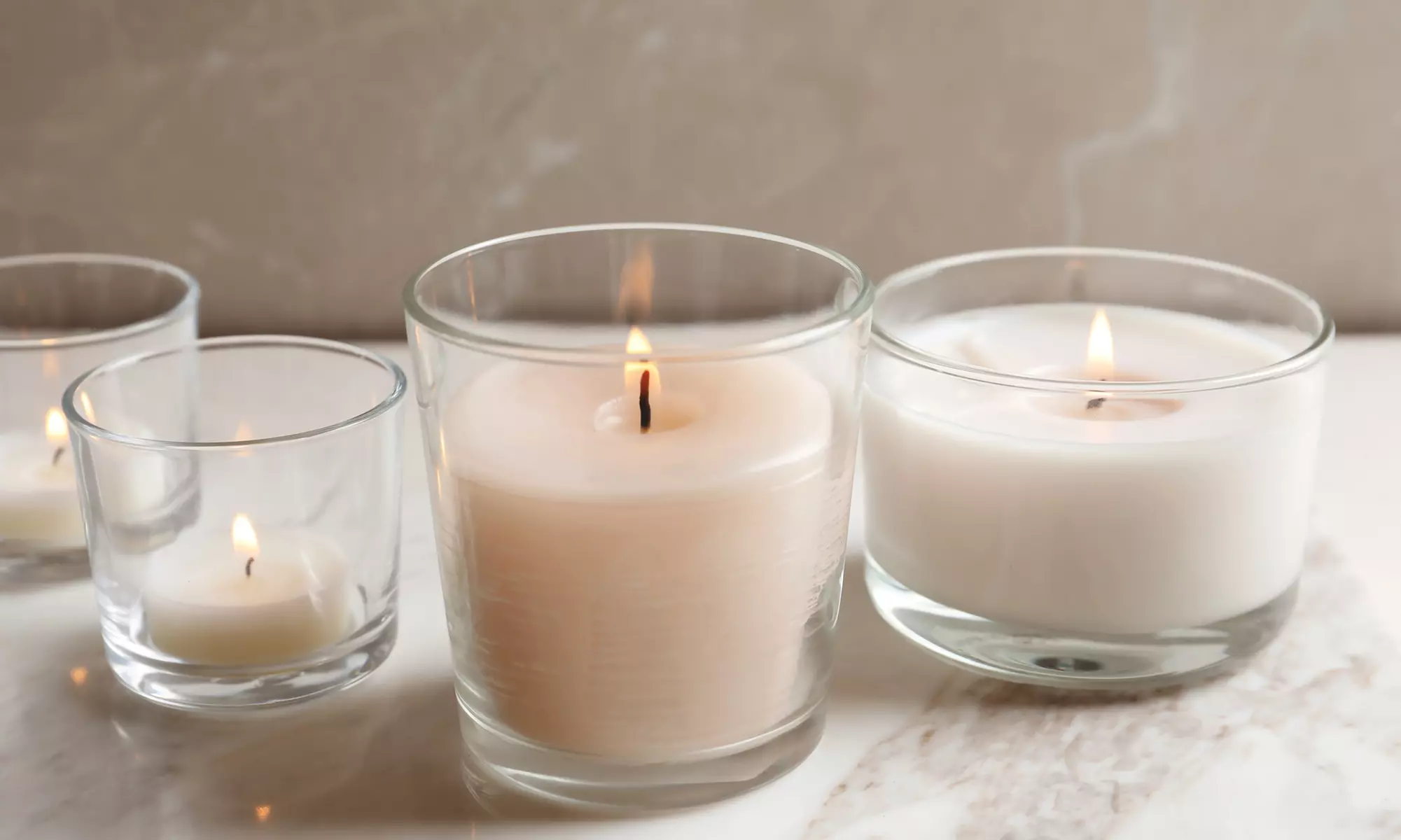 Candle-Making Class for One, Two, or Four People at ABT Collective (Up to 20% Off) - Primary Image