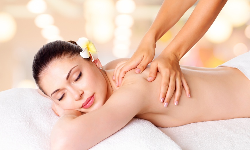 Image 1: Two Hours Pamper Package for One or Two at Beauty Inside Massage