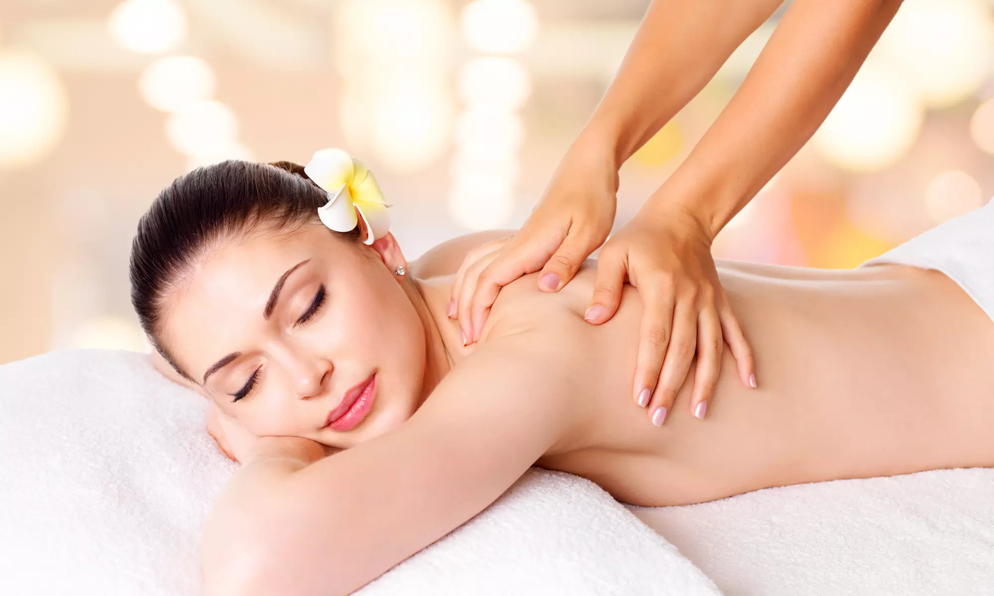 Relax with One or Two 60 or  90 Minute Deep Tissue or Swedish Massages - Up to 39% Off