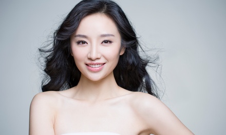 Face and eye area: HIFU treatment - 89 Beauty Centre