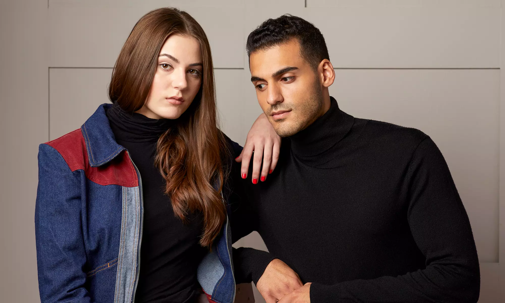 Color & Straighten: Pro Hair Services for Every Length