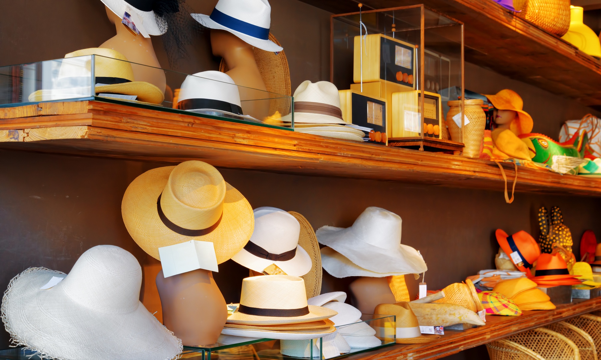 Create Your Own Style: $50 Gift Certificate for Hats