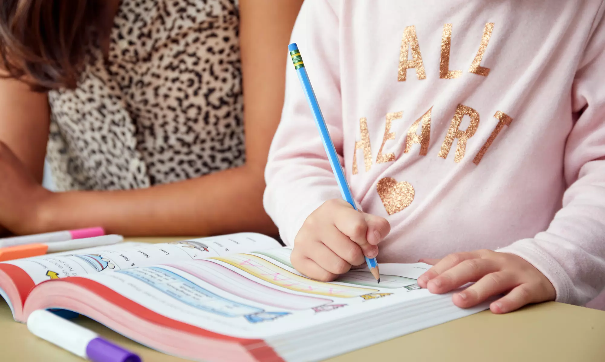 Two or Three 60-Minute Math, Reading, or Writing Curriculum Sessions from Top Tier Tutoring (Up to 53% Off) - Primary Image
