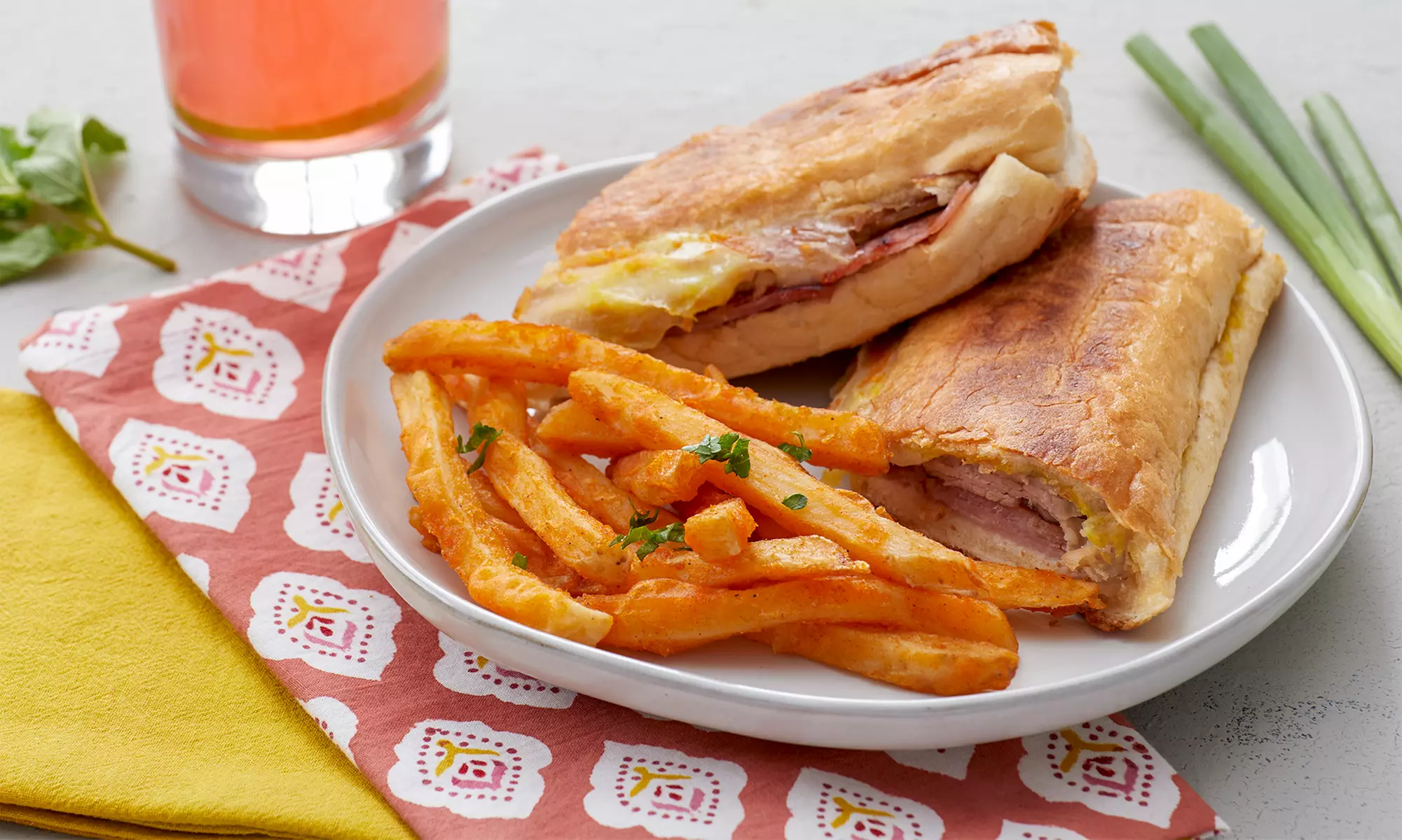 $10 for Cuban Cuisine at El Cubanaso Food Truck, Takeout and Dine-In When Available - Primary Image