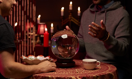 One 30-Minute In-Person Medium.Psychic Reading; Restrictions Apply. (Over the phone available upon request) - Inner Light Shines