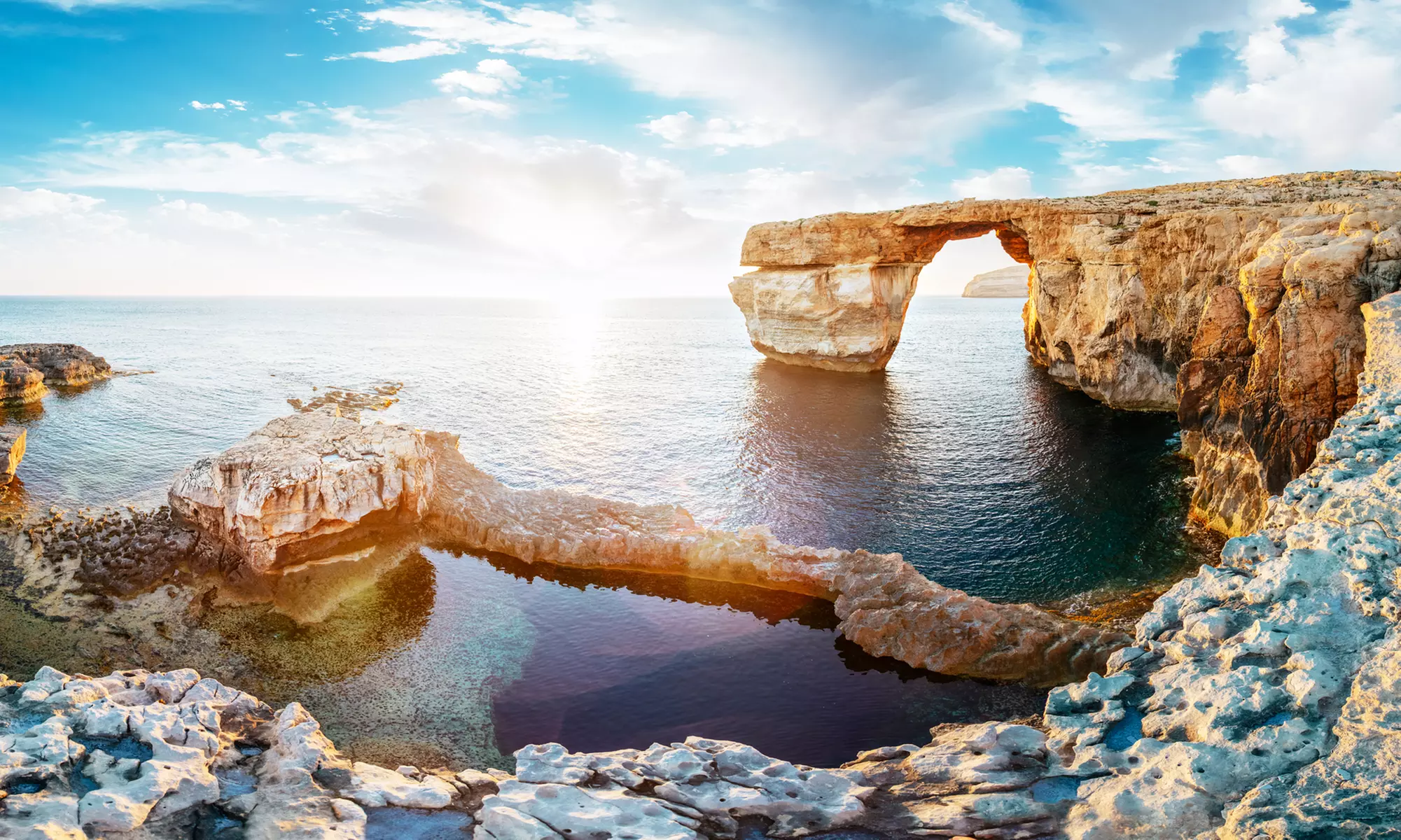 Valletta, Gozo & Malta Vacation. Price is per Person, Based on Two Guests per Room. Buy One Voucher per Person. - Primary Image